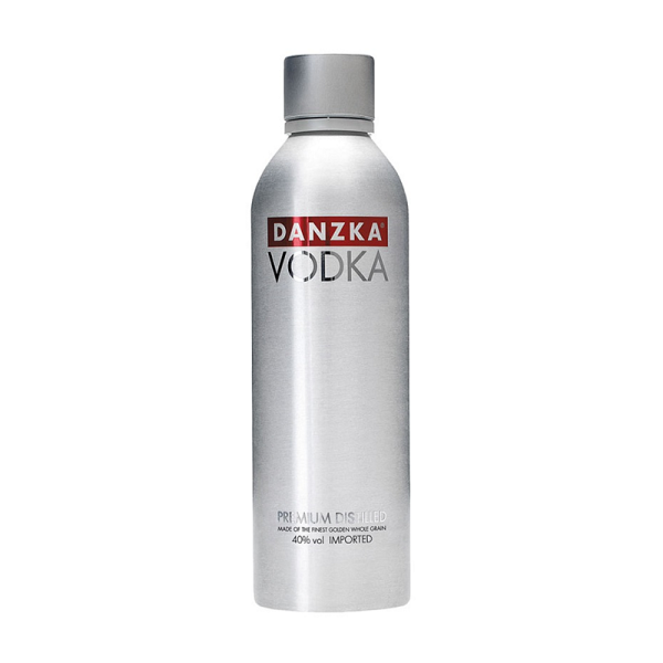 DANZKA VODKA 1L.