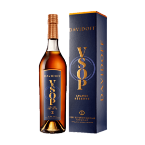 DAVIDOFF VSOP 70CL.