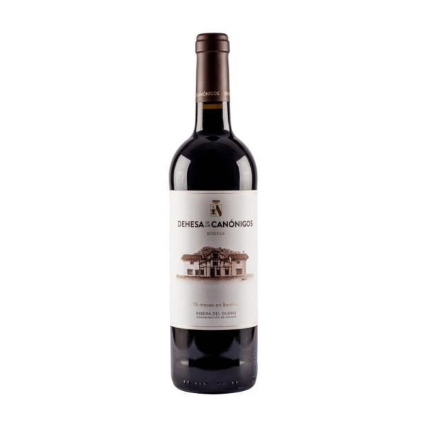 DEHESA DE LOS CANONIGOS CZA. 75CL.