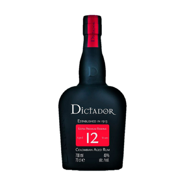 DICTADOR 12Y. 70CL.