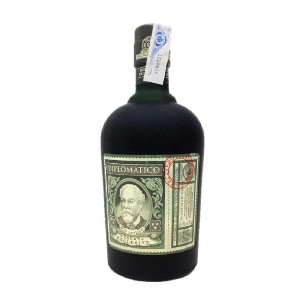 DIPLOMATICO RESERVA EXCLUSIVA 70CL.