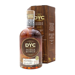 DYC DOBLE ROBLE 70CL.