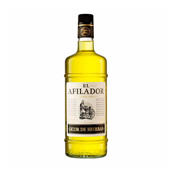 EL AFILADOR HIERBAS 1L.