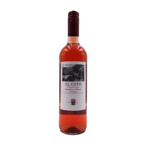 EL COTO ROSADO 75CL.