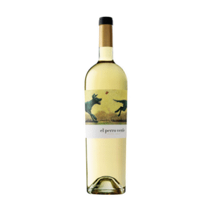 EL PERRO VERDE VERDEJO 75CL.