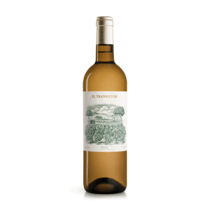 EL TRANSISTOR VERDEJO 75CL.