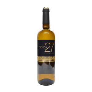 ESENCIA 27 VERDEJO SEMIDULCE 75CL.