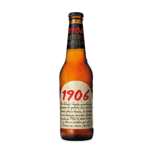 ESTRELLA GALICIA 1906 33CL. VNR