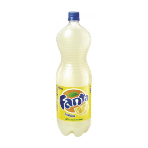 FANTA LIMON 2L.