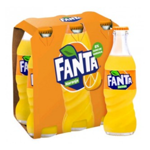 FANTA NARANJA V.N.R. 20CL.