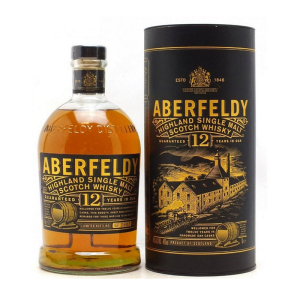 ABERFELDY 12Y. 70CL.