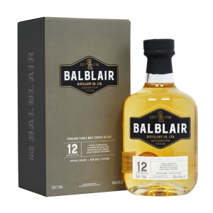 BALBLAIR 12Y. 70CL.