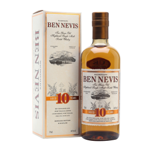 BEN NEVIS 10Y. 70CL.