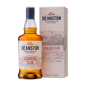 DEANSTON VIRGIN OAK 70CL.