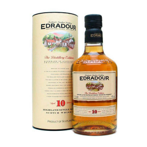 EDRADOUR 10Y. 70CL.