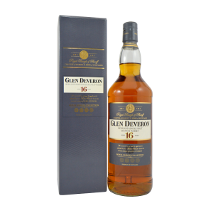 GLEN DEVERON 16Y. 70CL.
