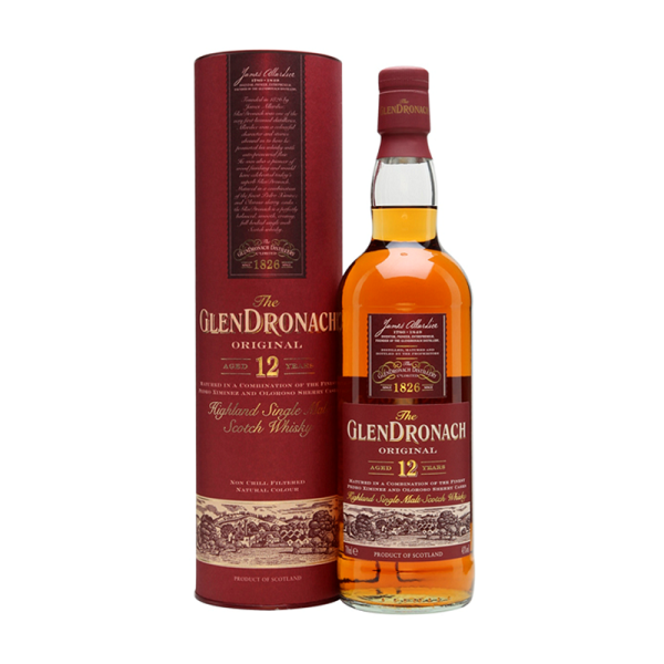 GLEN DRONACH 12Y. 70CL.