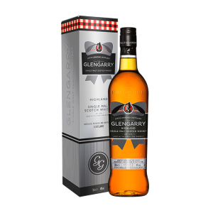 GLENGARRY SINGLE MALT 70CL.