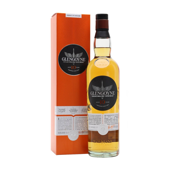 GLENGOYNE 10Y. 70CL.