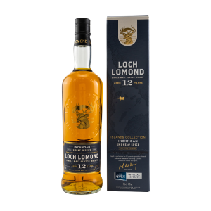 LOCH LOMOND 12Y. INCHMOAN 70CL.