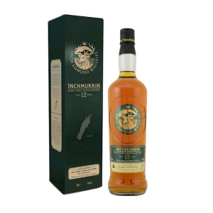 LOCH LOMOND 12Y. INCHMURRIN 70CL.