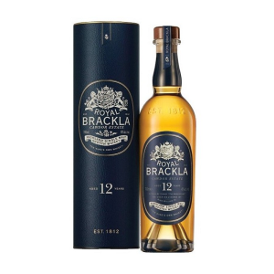 ROYAL BRACKLA 12Y. 1L.