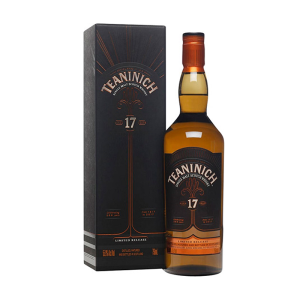 TEANINICH 17Y. 70CL.