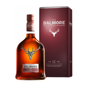 THE DALMORE 12Y. 70CL.