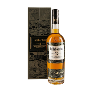 TULLIBARDINE 15Y. 70CL.