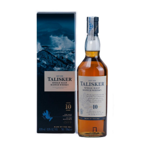 TALISKER 10Y. 70CL.
