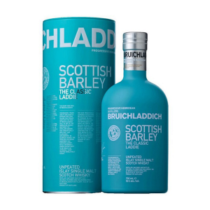 BRUICHLADDICH SCOTTISH BARLEY THE CLASSIC LADDIE 70CL.