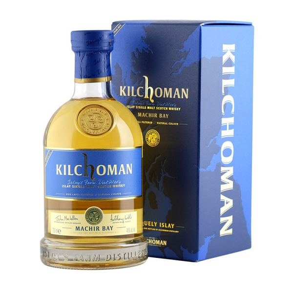 KILCHOMAN MACHIR BAY 70CL.