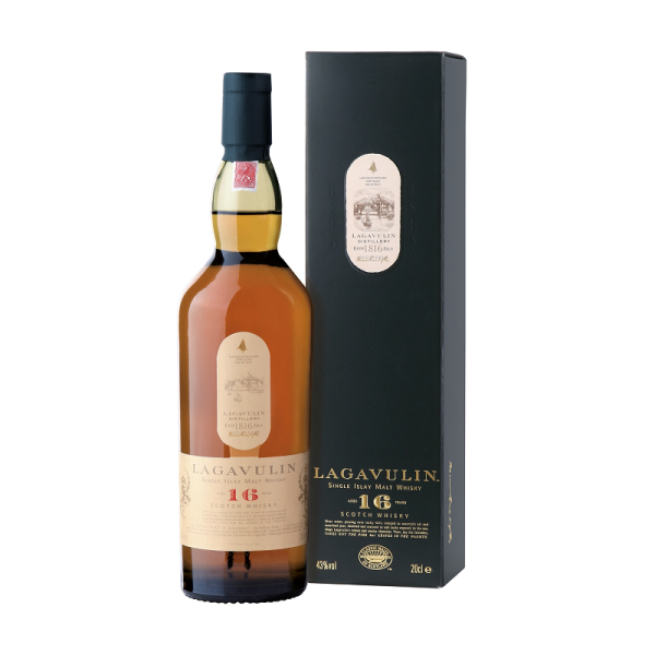 LAGAVULIN 16Y. 70CL.