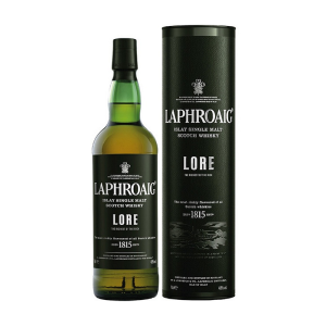 LAPHROAIG LORE 70CL.