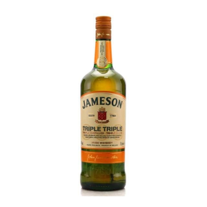 JAMESON TRIPLE TRIPLE 1L.
