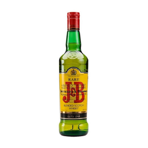 J&B 70cl.