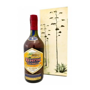 JOSE CUERVO RESERVA DE FAMILIA EXTRA AÑEJO 70CL.