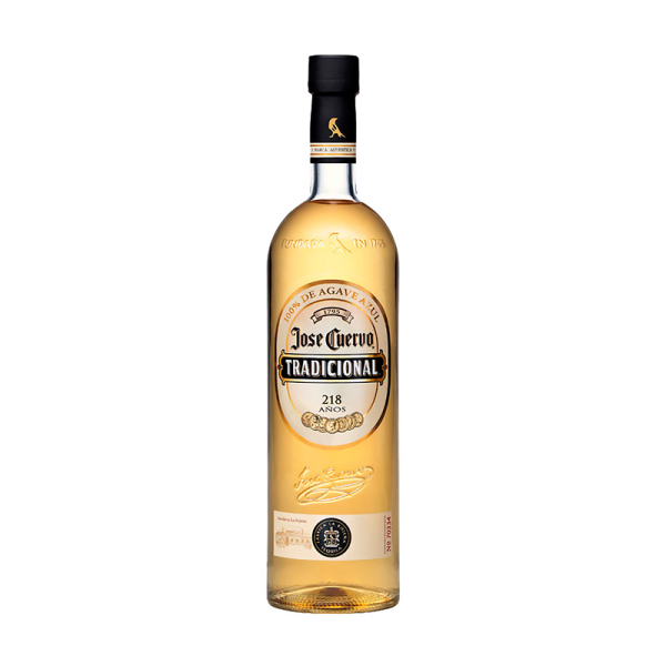 JOSE CUERVO TRADICIONAL REPOSADO 70CL.