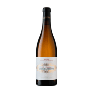 JOSE PARIENTE VERDEJO FERMENTADO EN BARRICA 75CL.