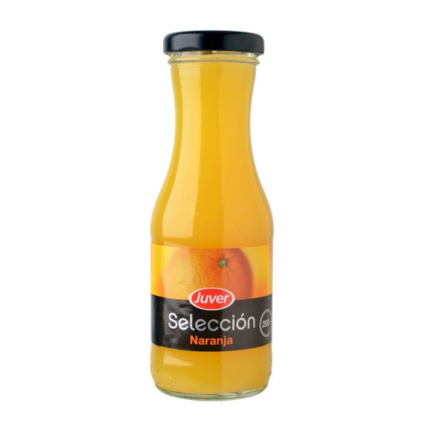 ZUMO NARANJA 20CL. VNR