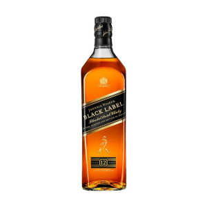 JOHNNIE WALKER BLACK LABEL 12Y. 70CL.