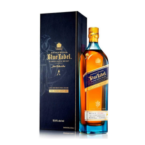 JOHNNIE WALKER BLUE LABEL 70CL.