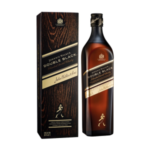 JOHNNIE WALKER DOUBLE BLACK LABEL 70CL.