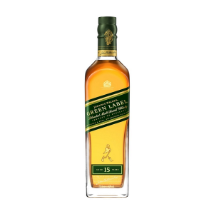JOHNNIE WALKER GREEN LABEL 70CL.