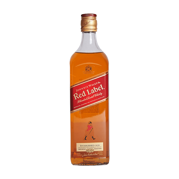 JOHNNIE WALKER RED LABEL 70CL.