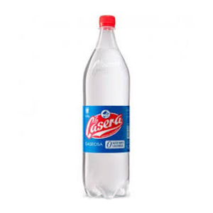 LA CASERA GASEOSA 1.5L.