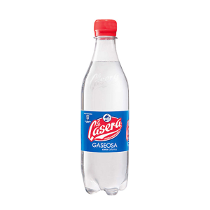 LA CASERA GASEOSA 0.5L.