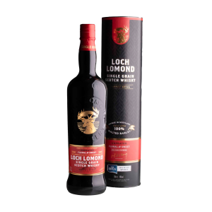 LOCH LOMOND SINGLE GRAIN UNPEATED 70CL.