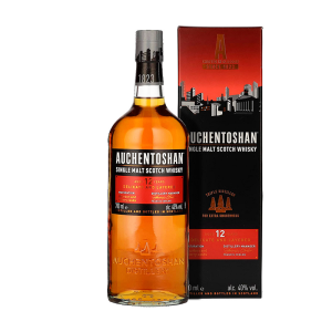 AUCHENTOSHAN 12Y. 70CL.