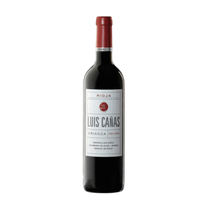 LUIS CAÑAS CRIANZA 75CL.